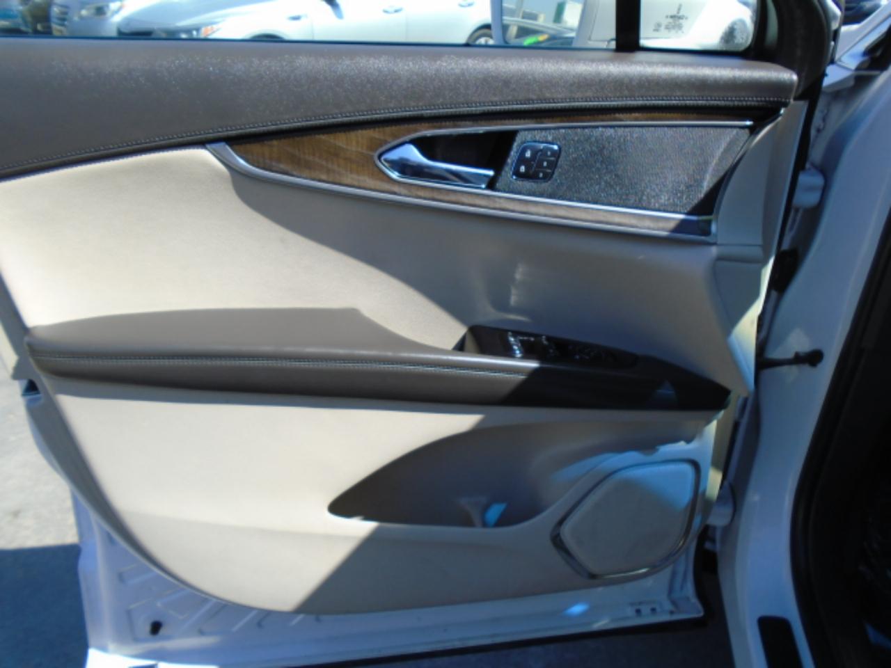 Lincoln MKX Reserve 2017