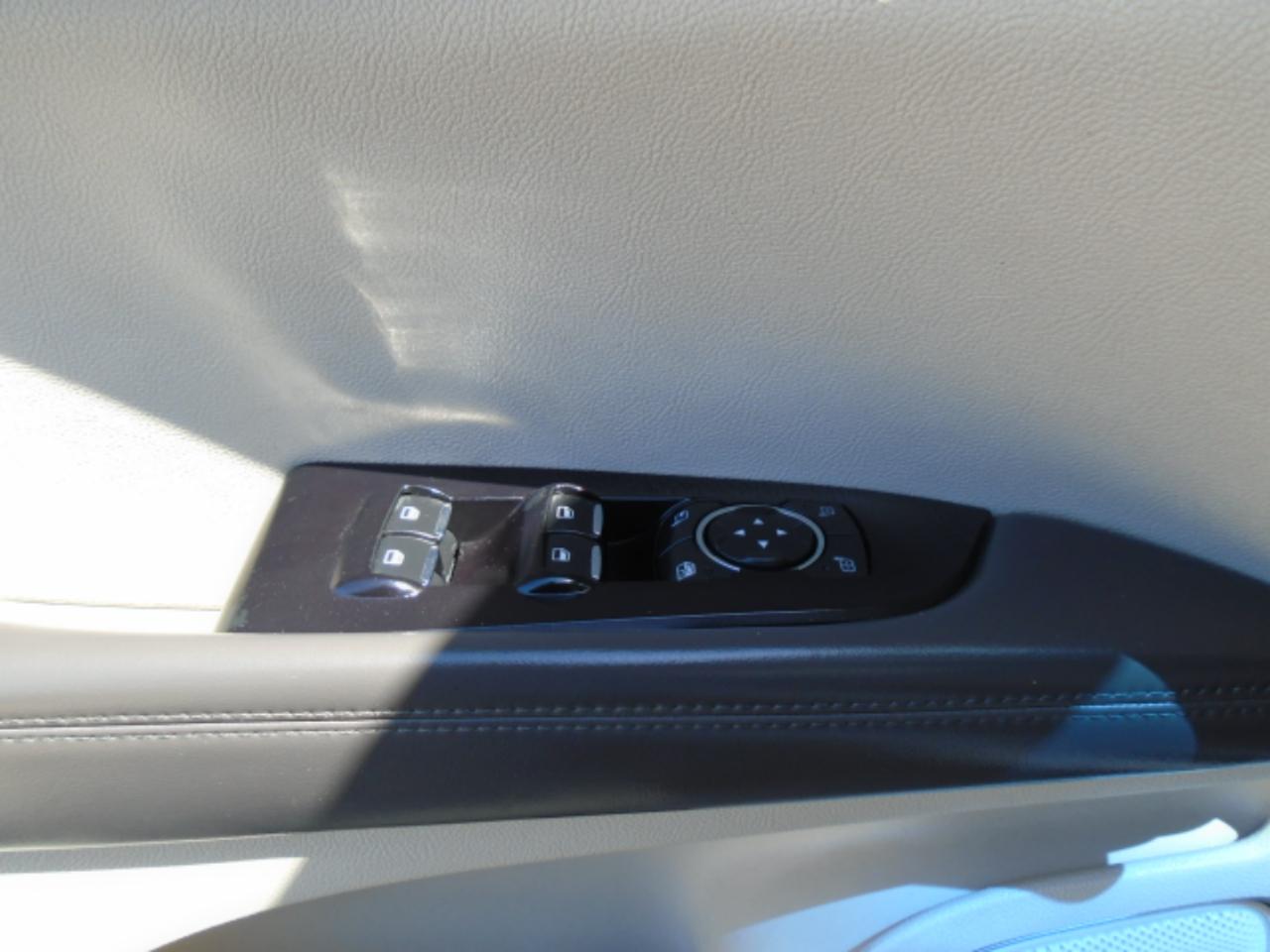 Lincoln MKX Reserve 2017