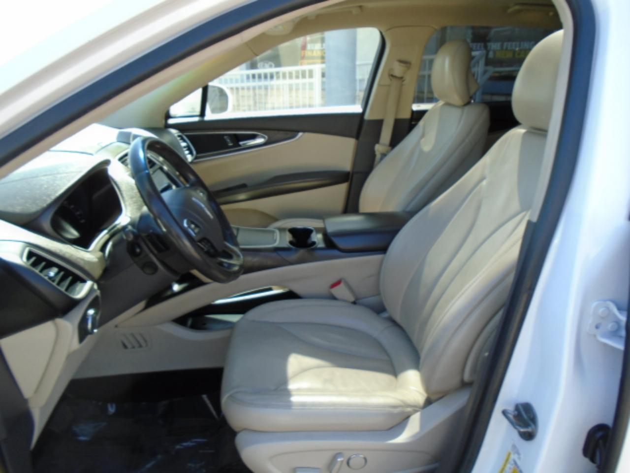 Lincoln MKX Reserve 2017