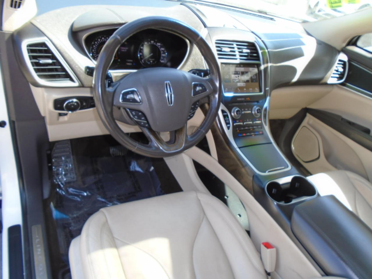 Lincoln MKX Reserve 2017