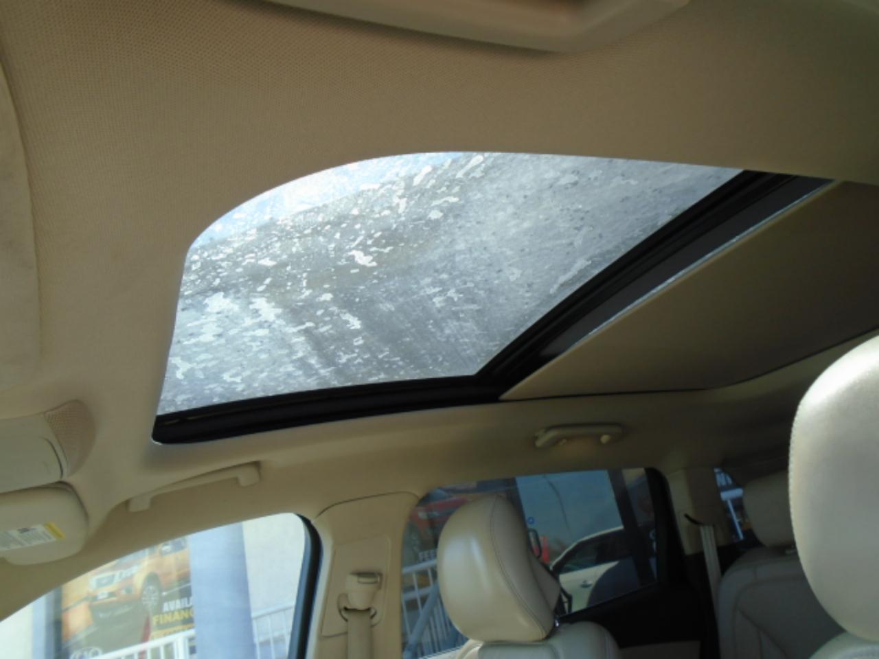 Lincoln MKX Reserve 2017