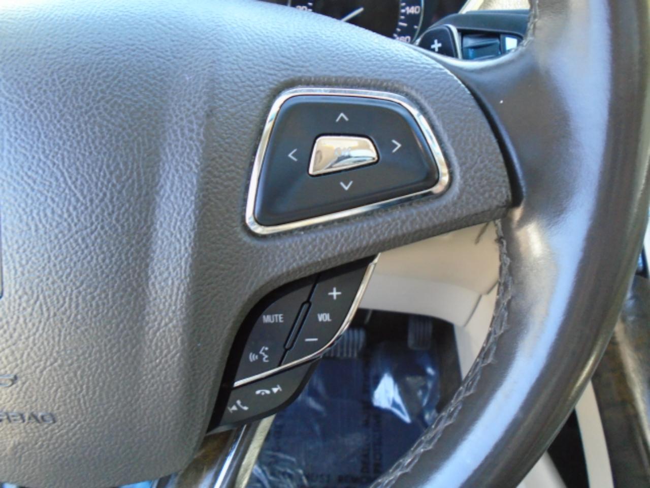 Lincoln MKX Reserve 2017