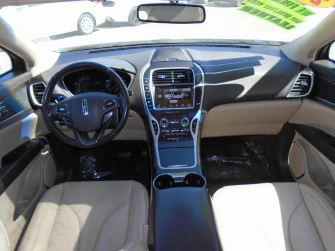 Lincoln MKX Reserve 2017