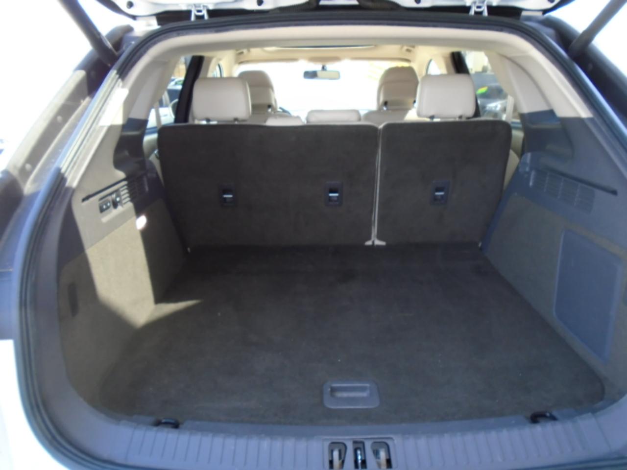 Lincoln MKX Reserve 2017