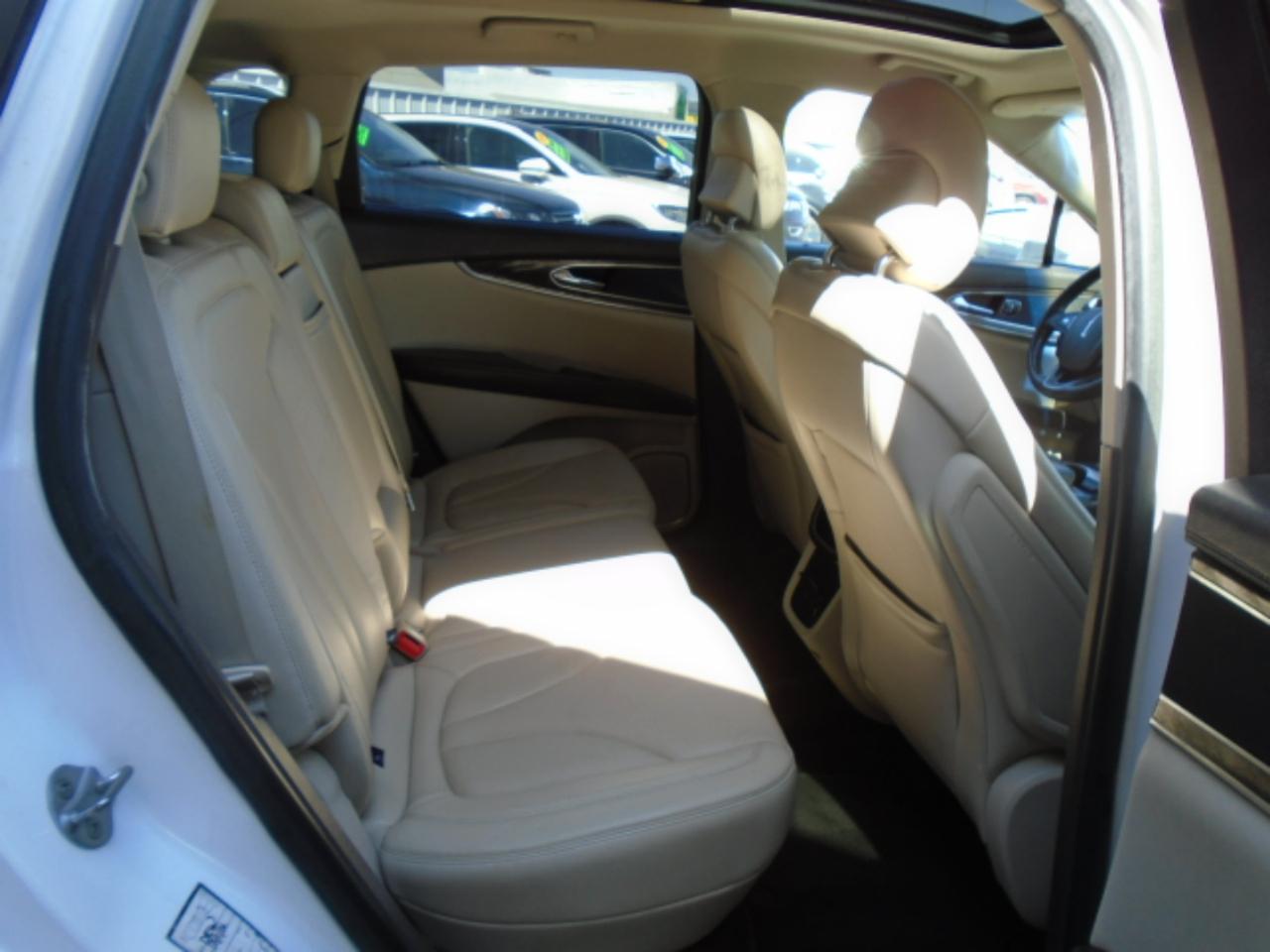 Lincoln MKX Reserve 2017