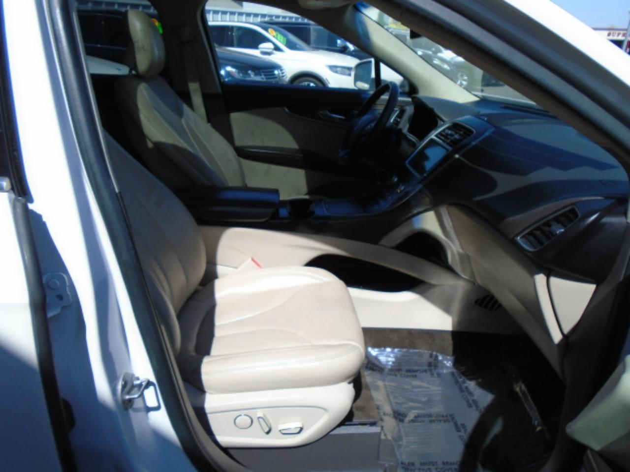 Lincoln MKX Reserve 2017