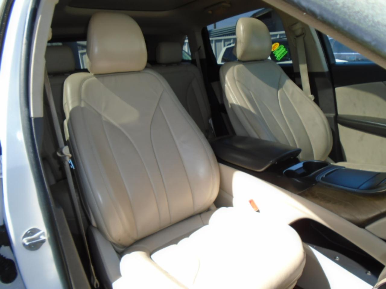 Lincoln MKX Reserve 2017