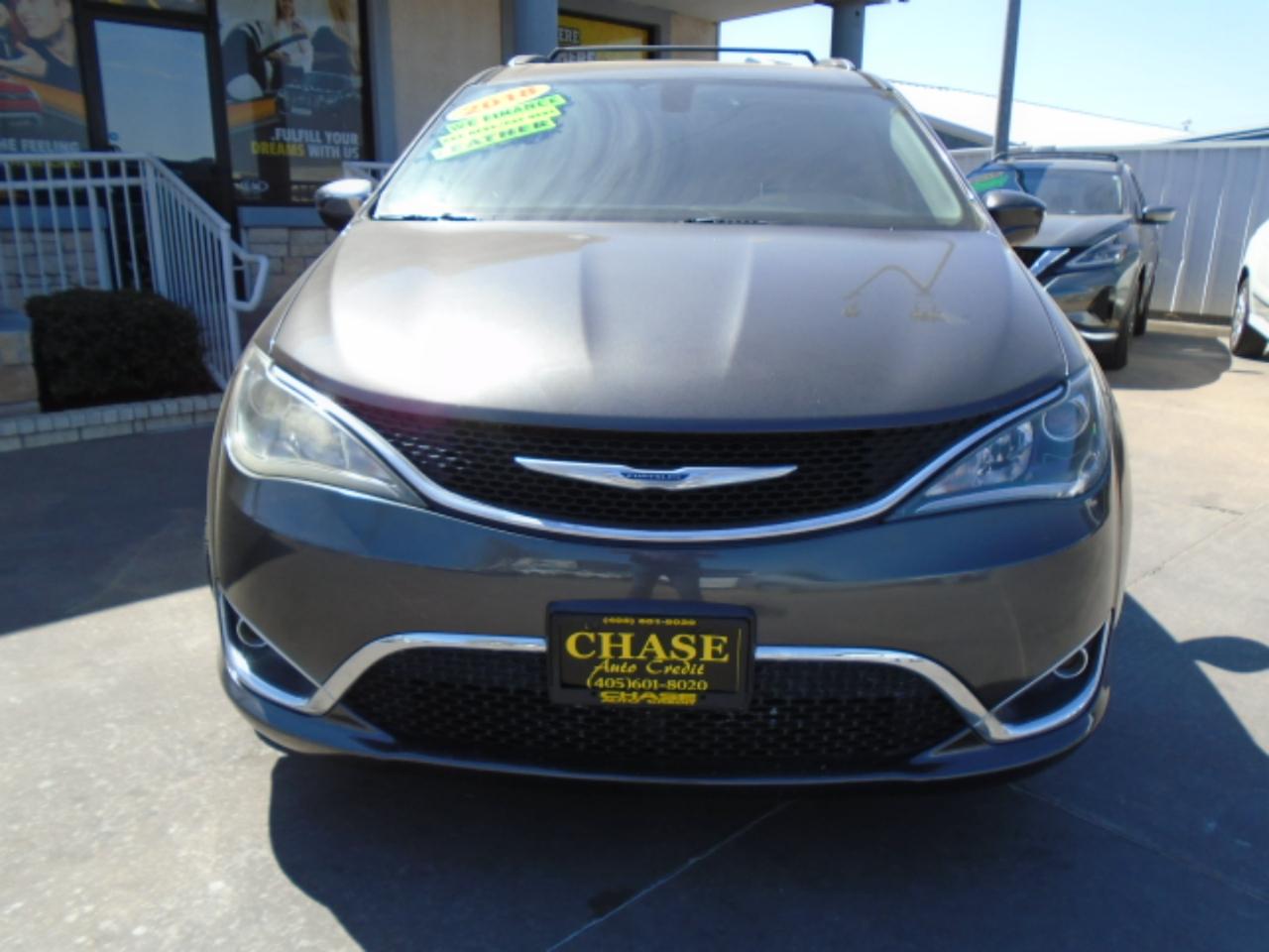 Chrysler Pacifica Touring-L 2018