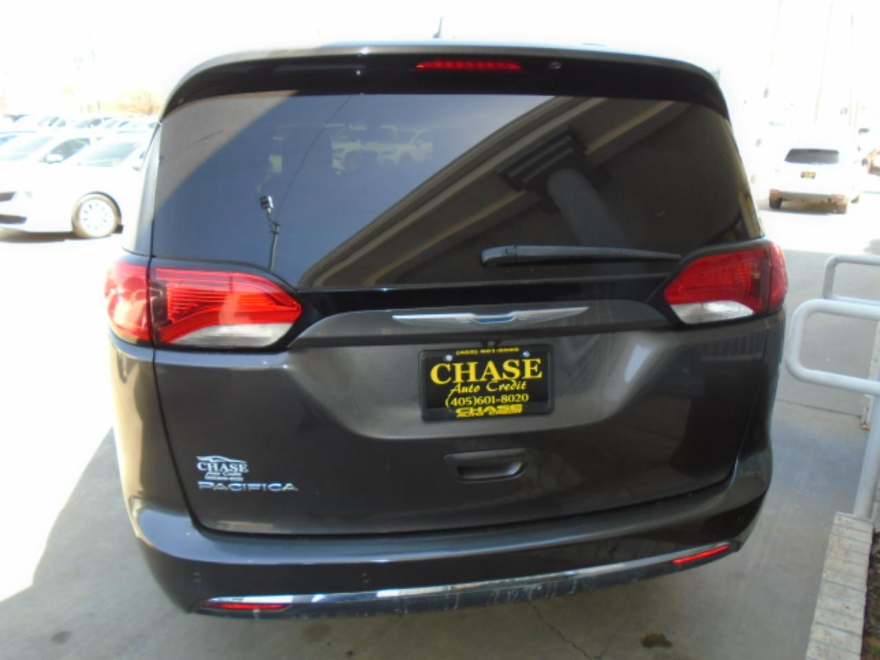 Chrysler Pacifica Touring-L 2018