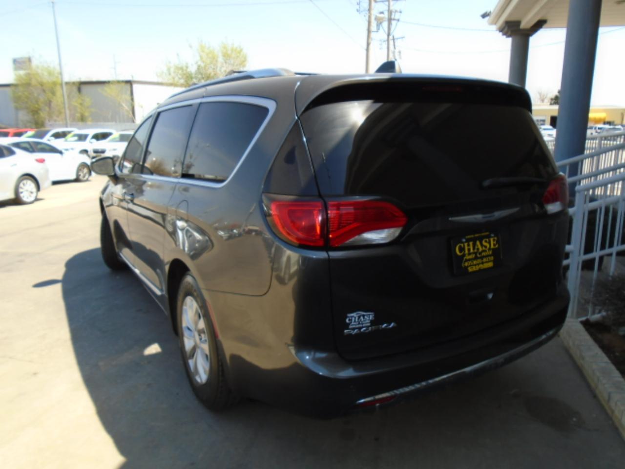 Chrysler Pacifica Touring-L 2018