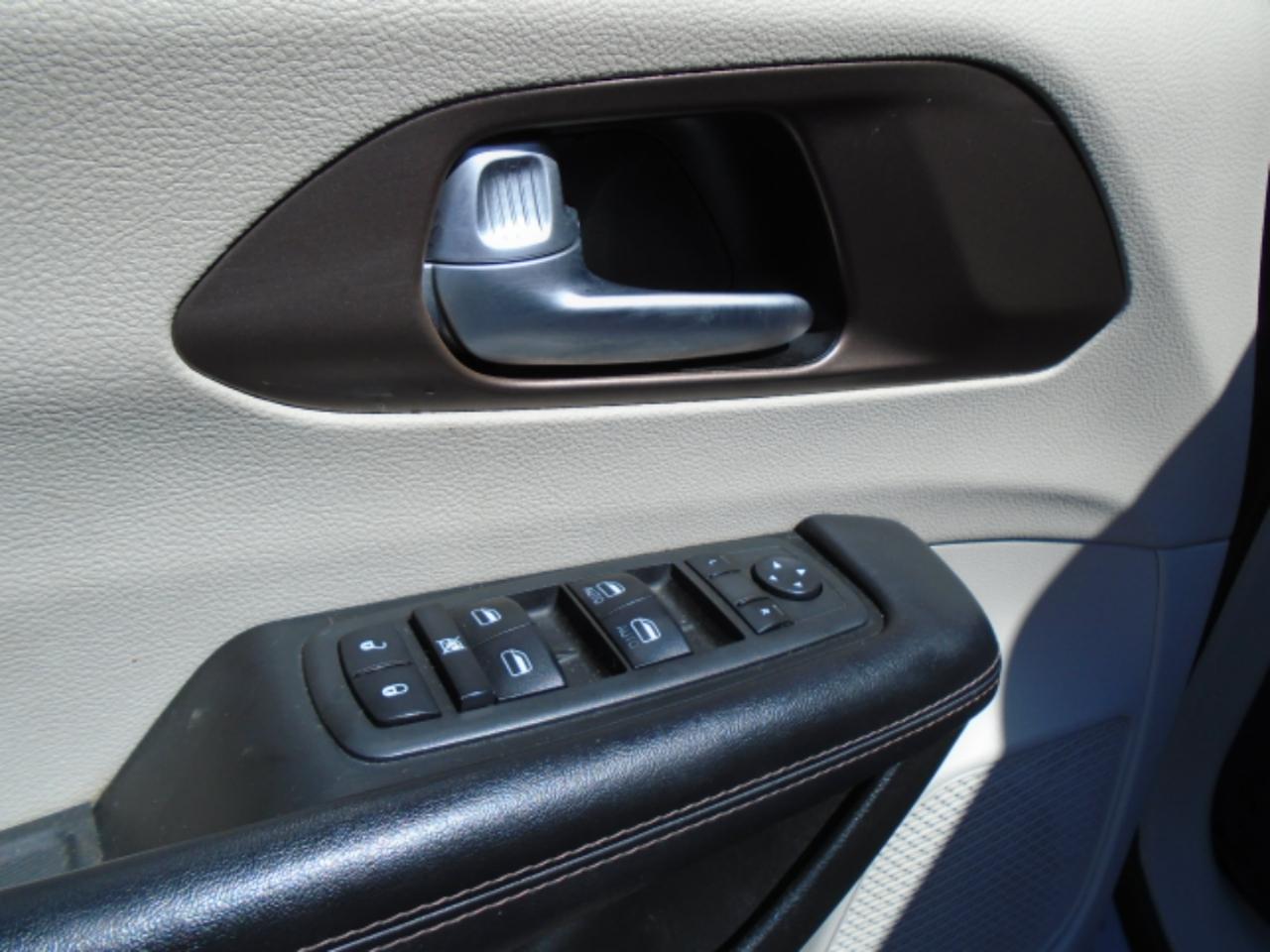 Chrysler Pacifica Touring-L 2018