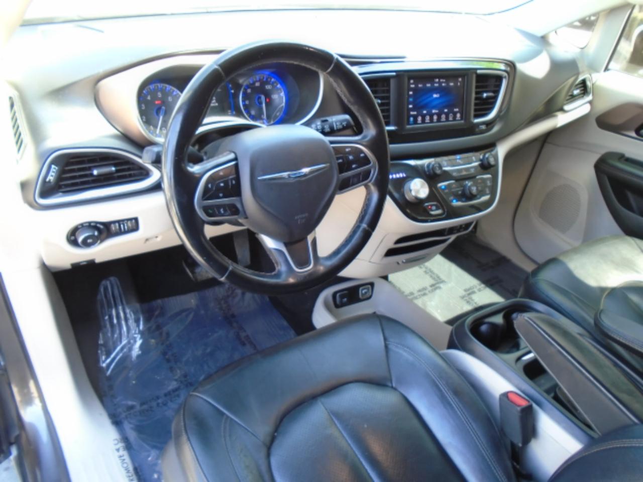 Chrysler Pacifica Touring-L 2018