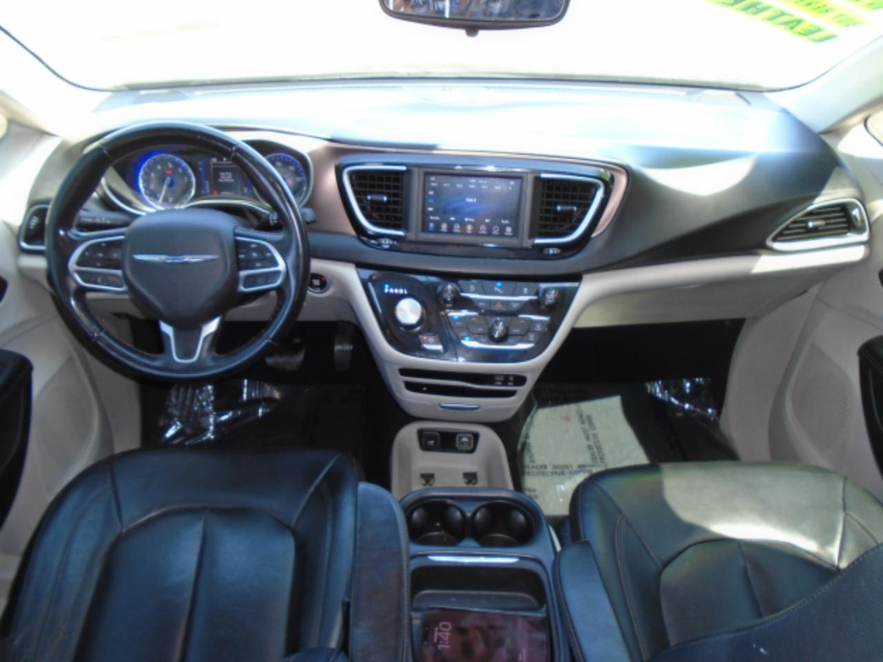 Chrysler Pacifica Touring-L 2018