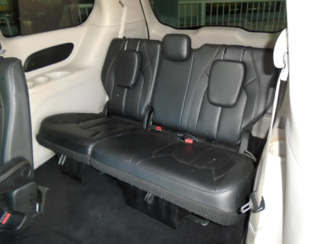 Chrysler Pacifica Touring-L 2018