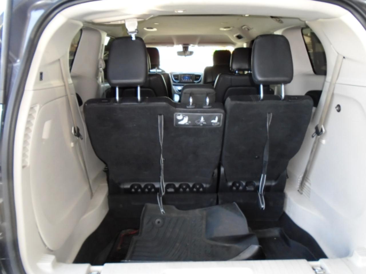 Chrysler Pacifica Touring-L 2018