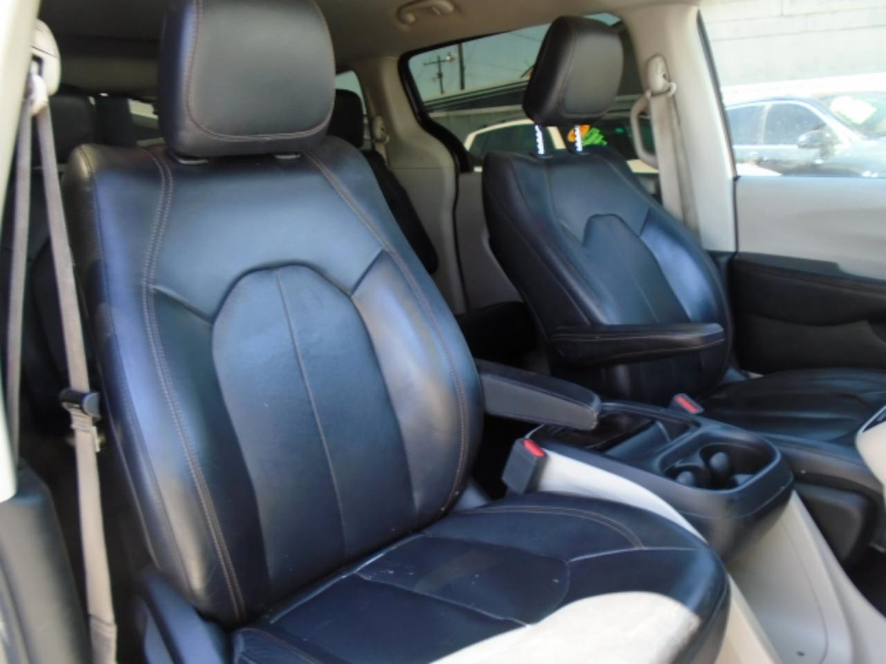 Chrysler Pacifica Touring-L 2018