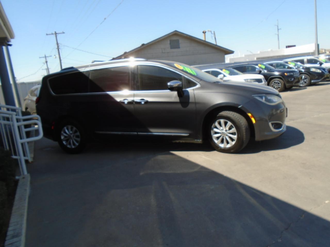 Chrysler Pacifica Touring-L 2018