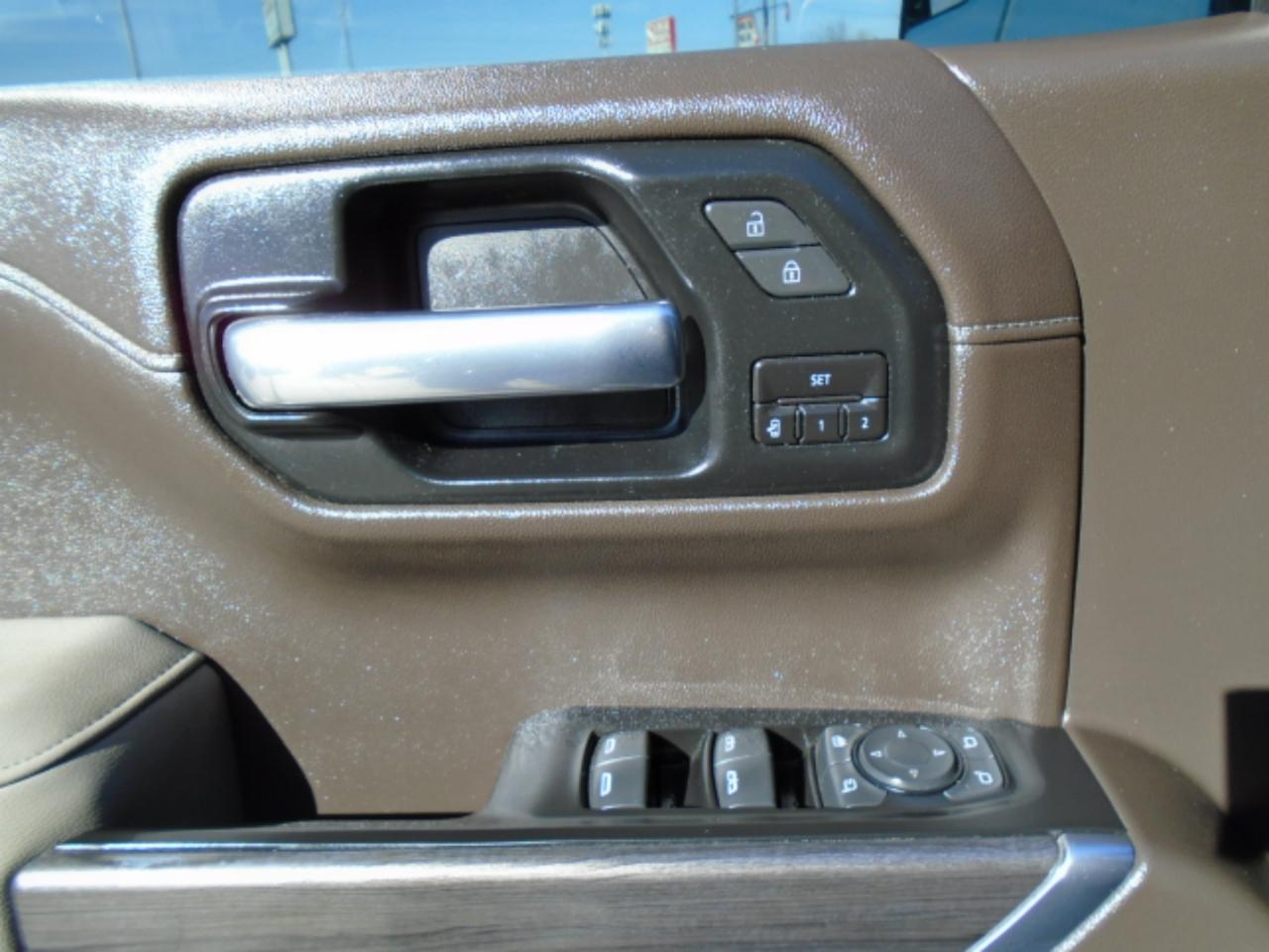 Chevrolet Silverado 1500 LTZ Crew Cab Long Box 4WD 2020