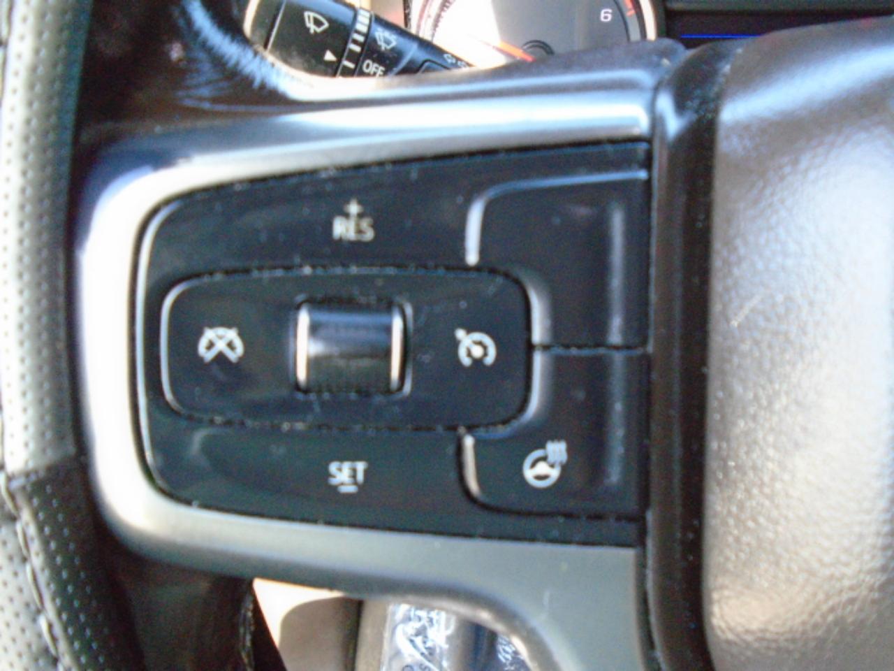 Chevrolet Silverado 1500 LTZ Crew Cab Long Box 4WD 2020