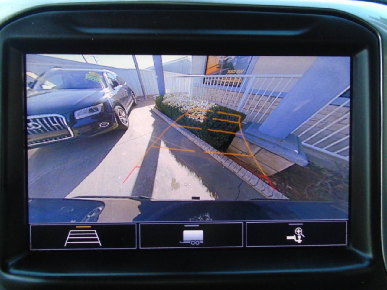 Chevrolet Silverado 1500 LTZ Crew Cab Long Box 4WD 2020