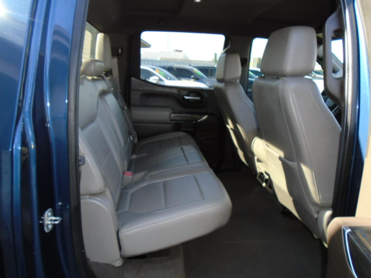 Chevrolet Silverado 1500 LTZ Crew Cab Long Box 4WD 2020