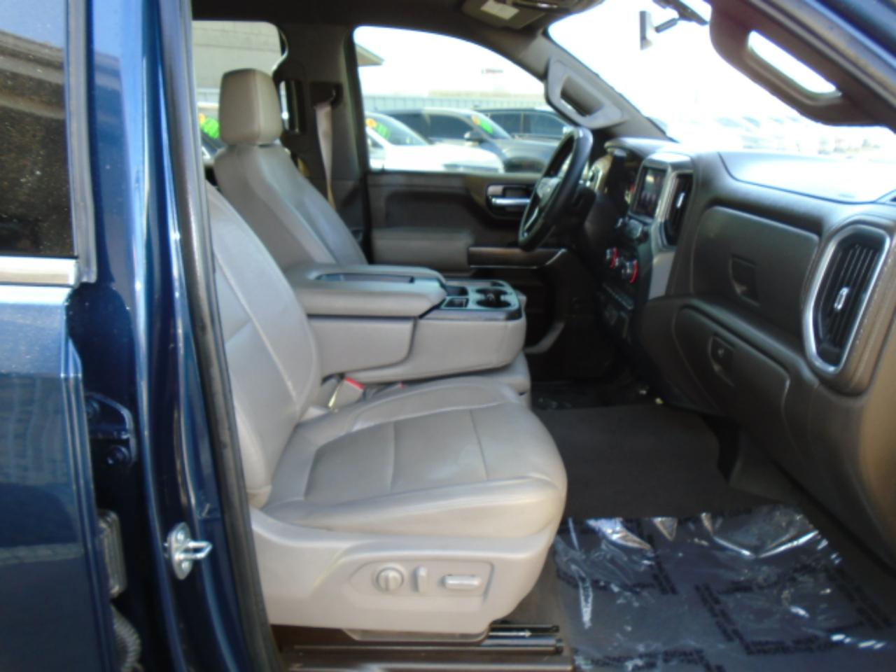 Chevrolet Silverado 1500 LTZ Crew Cab Long Box 4WD 2020