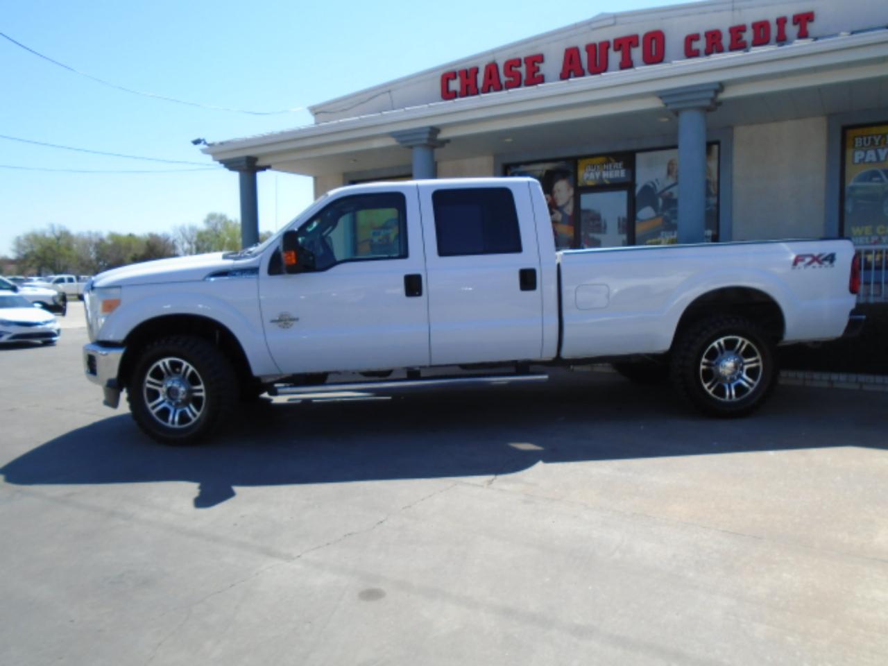 Ford F-350 SD XL Crew Cab SWB 4WD 2013