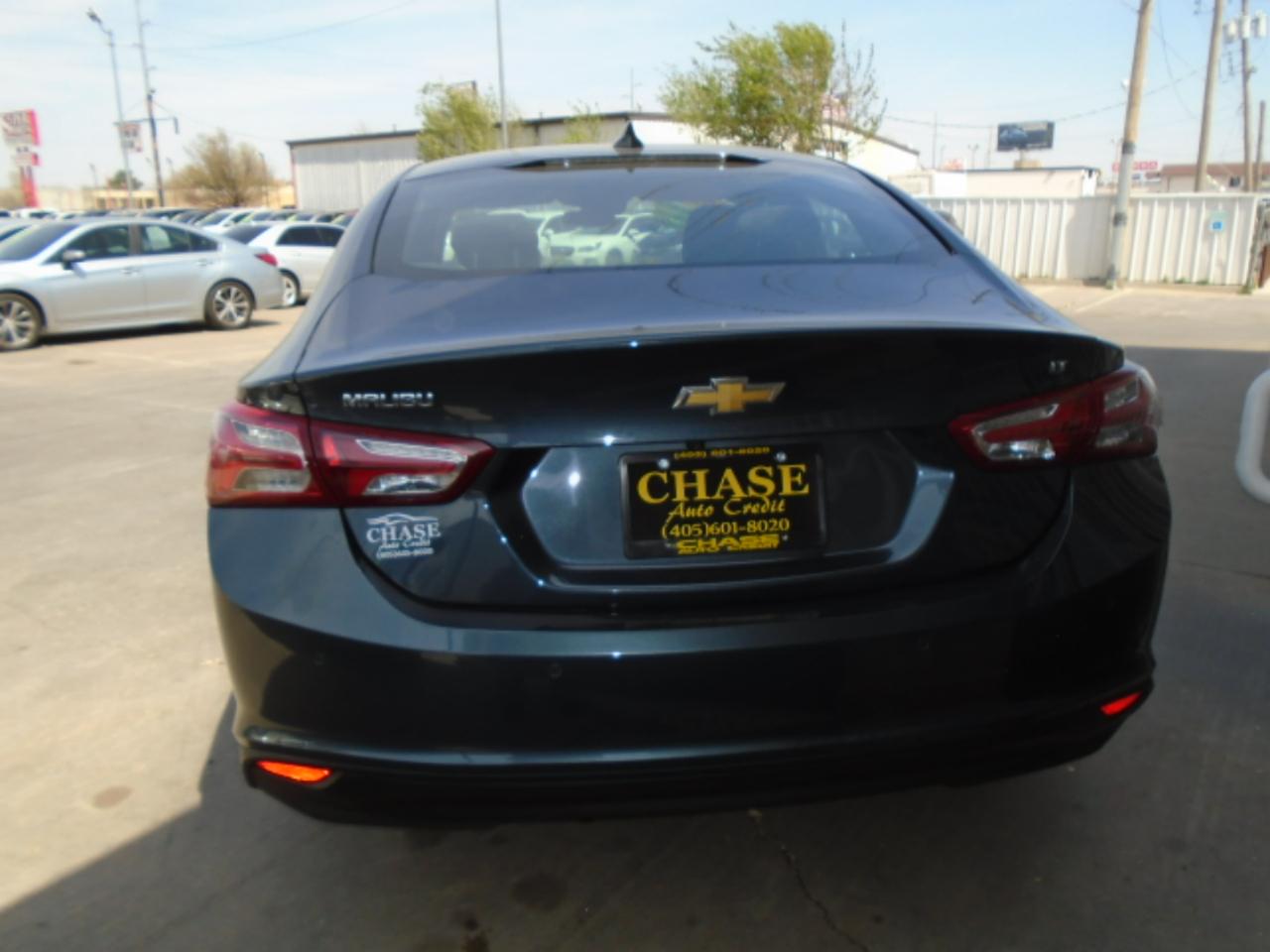 Chevrolet Malibu LT 2020