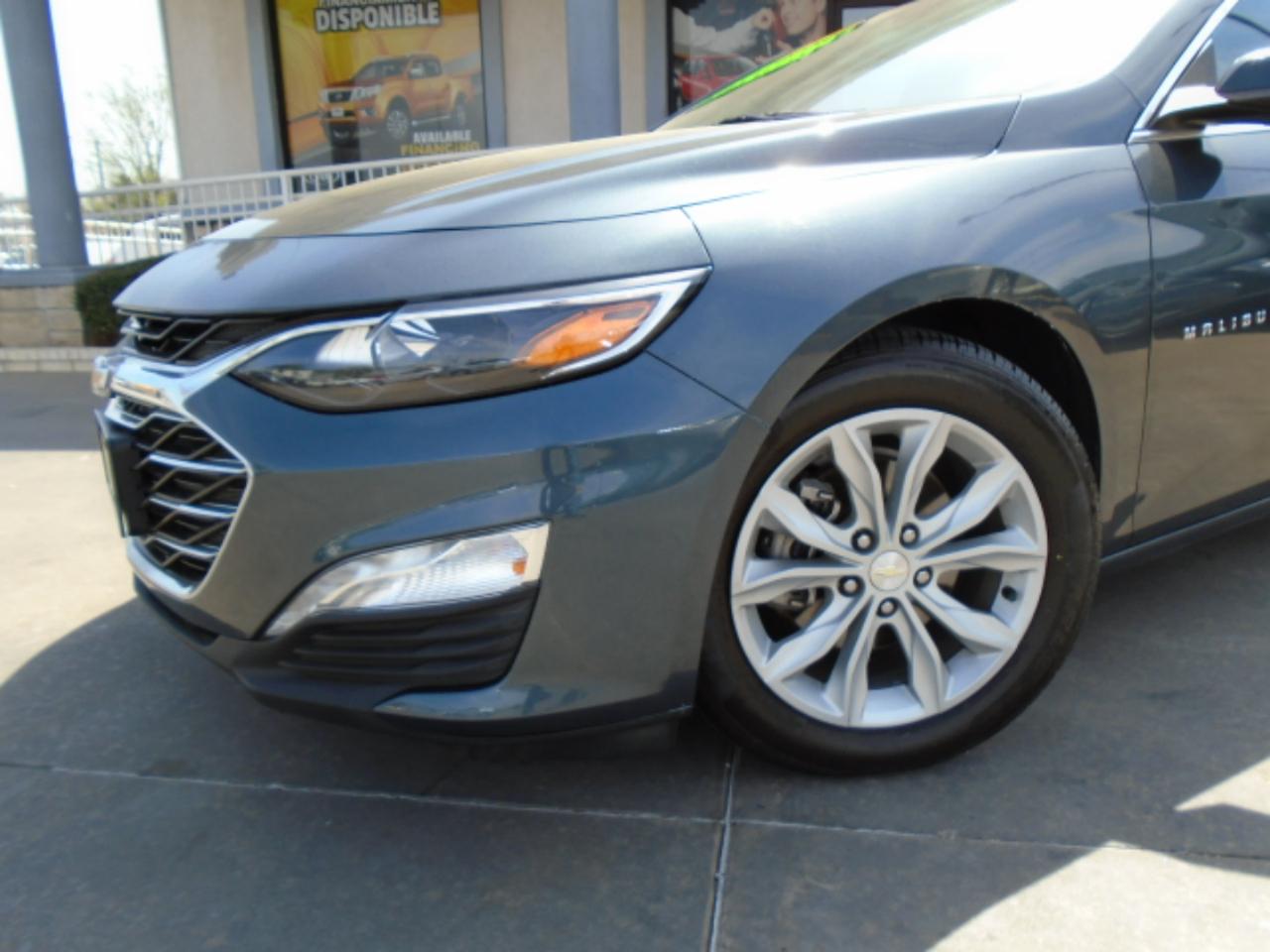 Chevrolet Malibu LT 2020