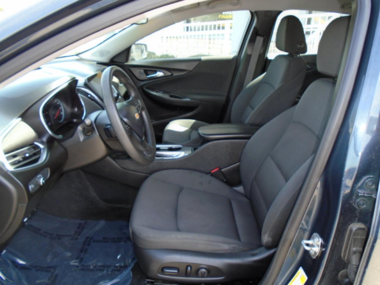 Chevrolet Malibu LT 2020