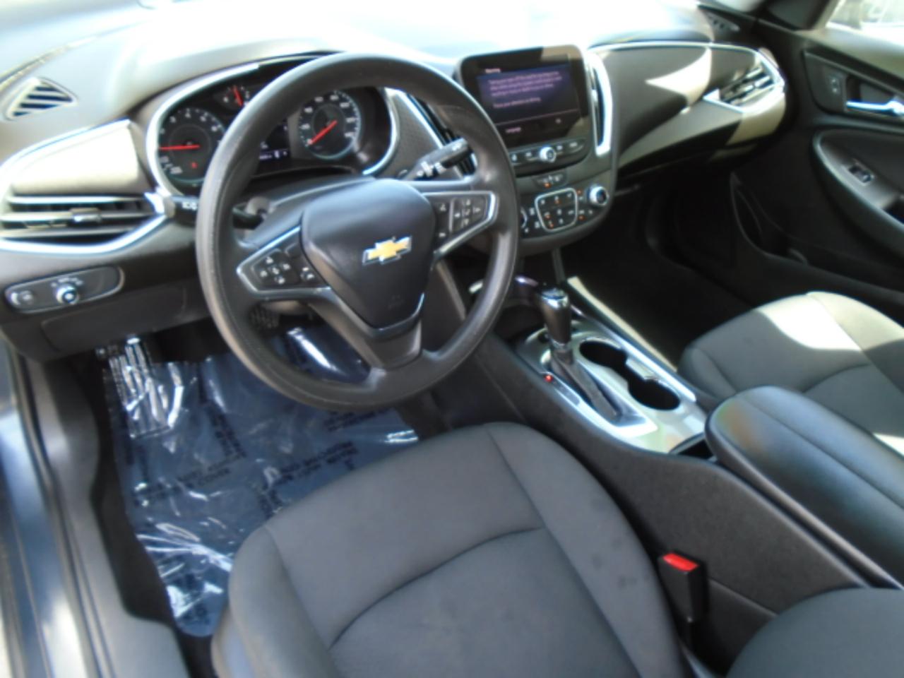 Chevrolet Malibu LT 2020