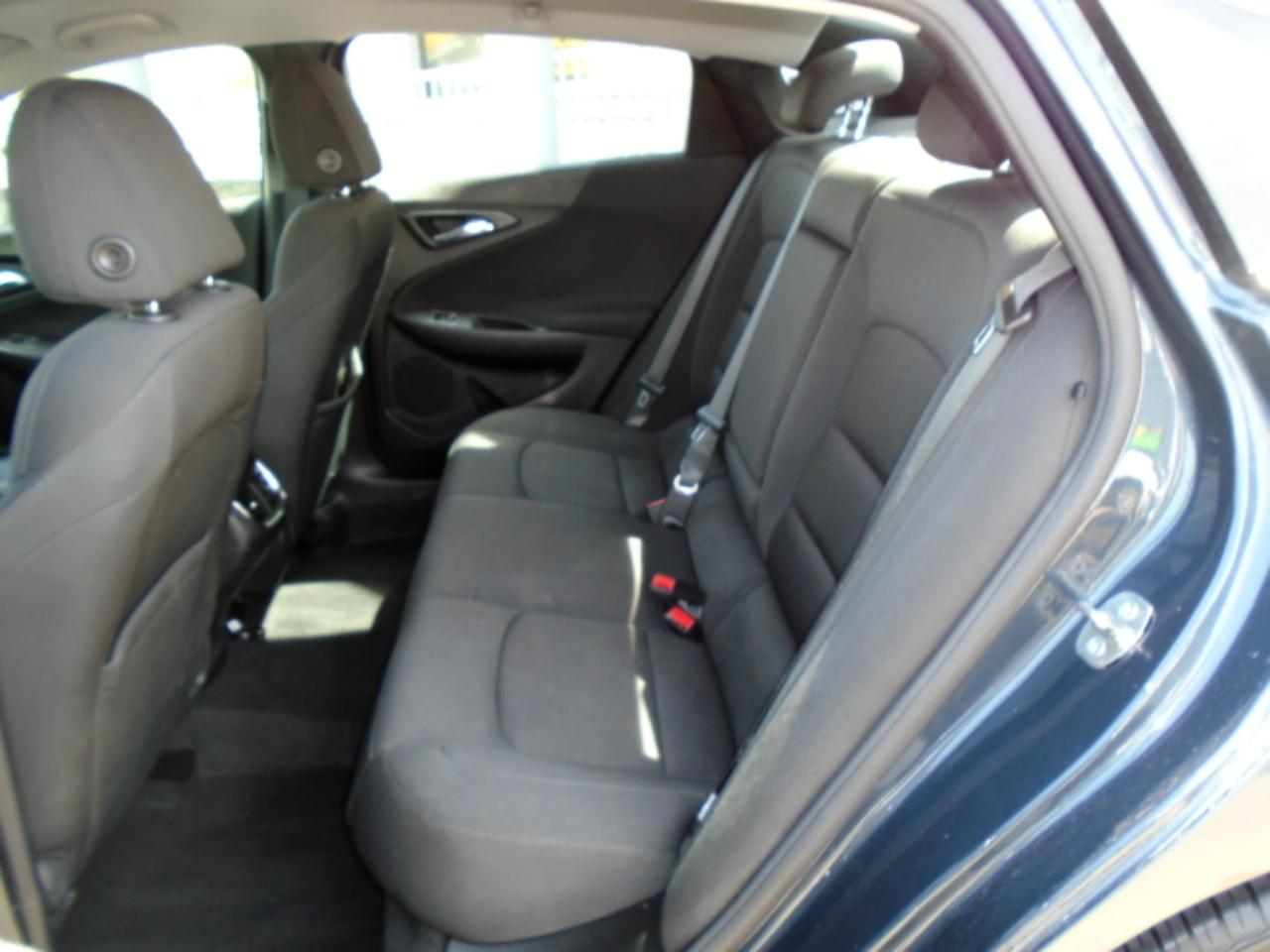 Chevrolet Malibu LT 2020