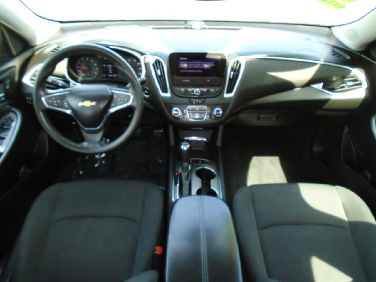 Chevrolet Malibu LT 2020