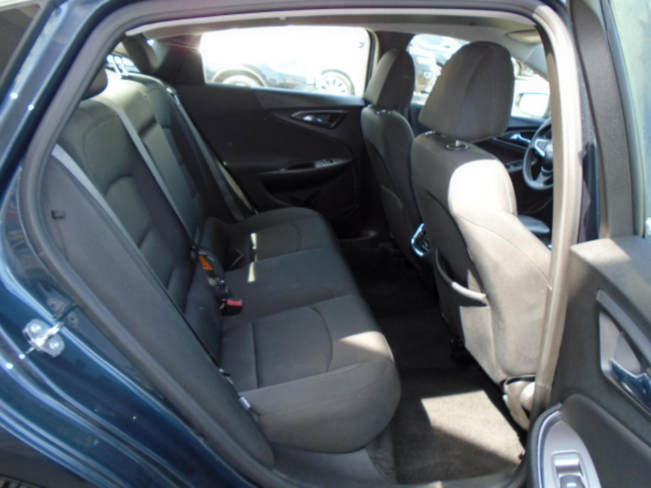 Chevrolet Malibu LT 2020