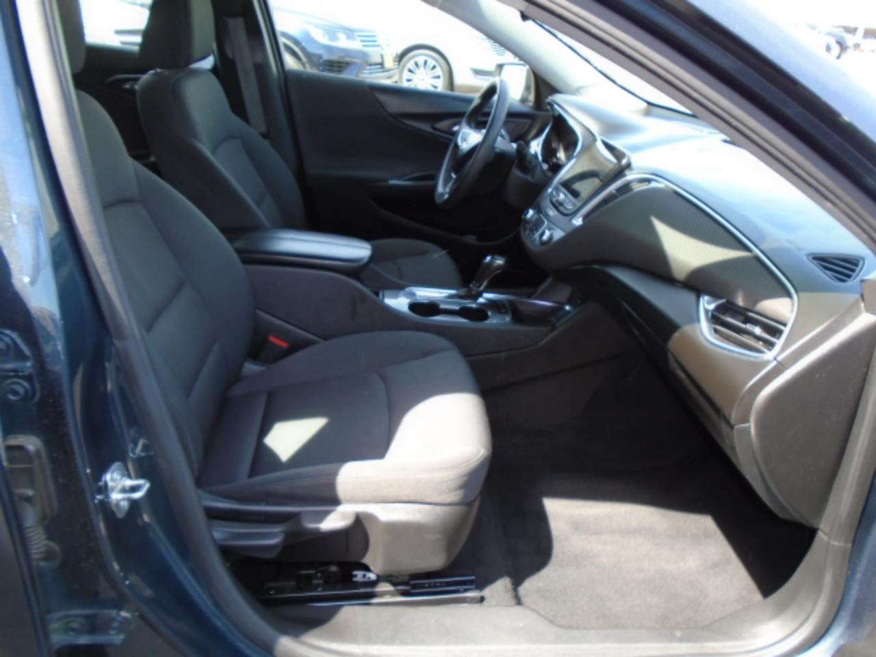 Chevrolet Malibu LT 2020