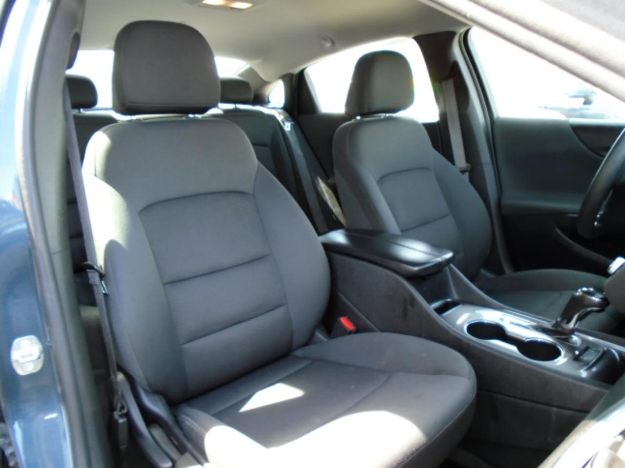 Chevrolet Malibu LT 2020