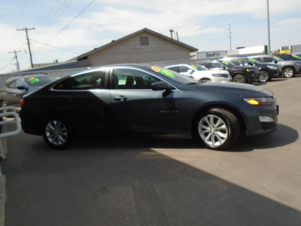 Chevrolet Malibu LT 2020