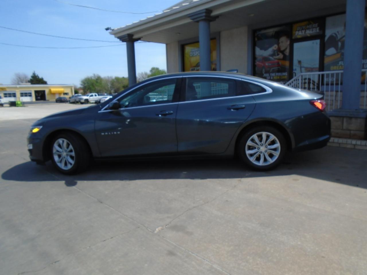 Chevrolet Malibu LT 2020