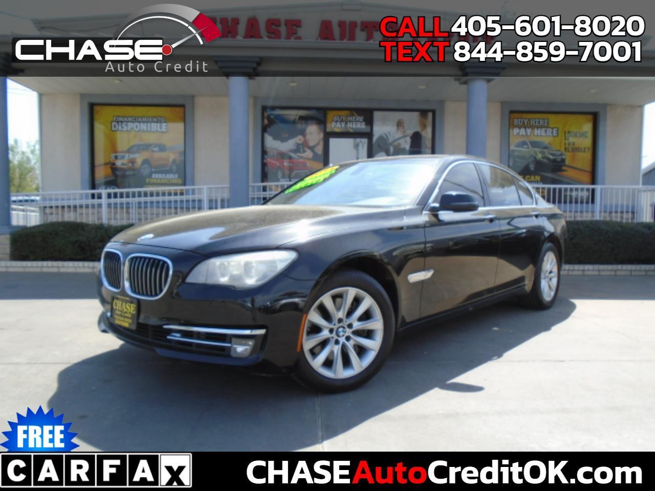 2014 BMW 7-Series 740i