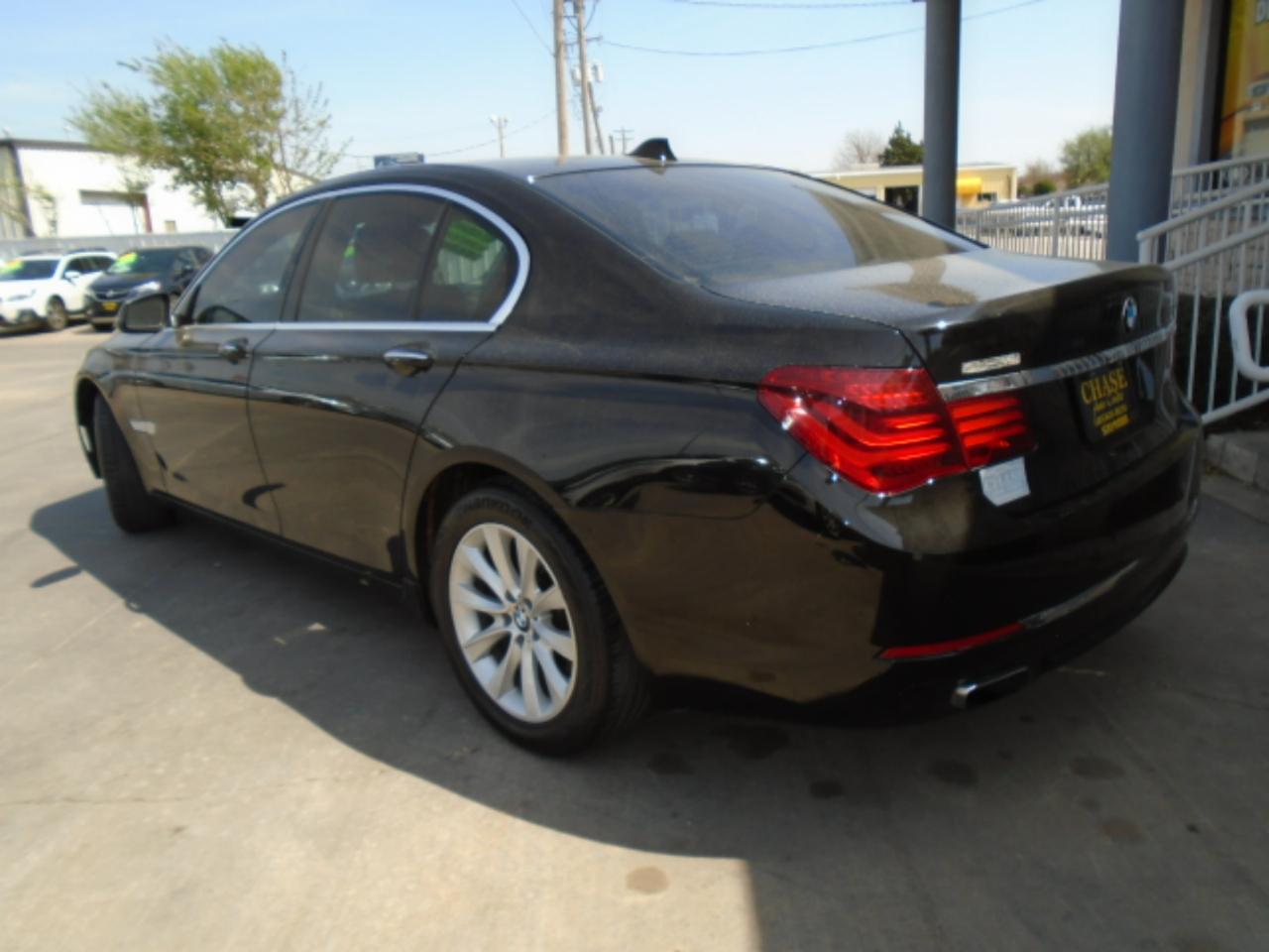 BMW 7-Series 740i 2014
