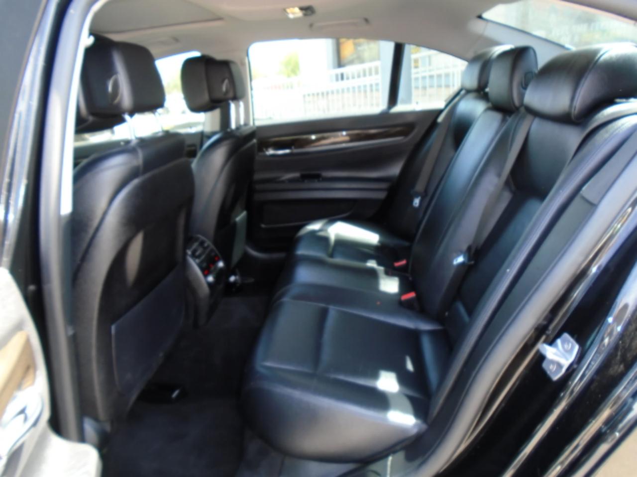 BMW 7-Series 740i 2014