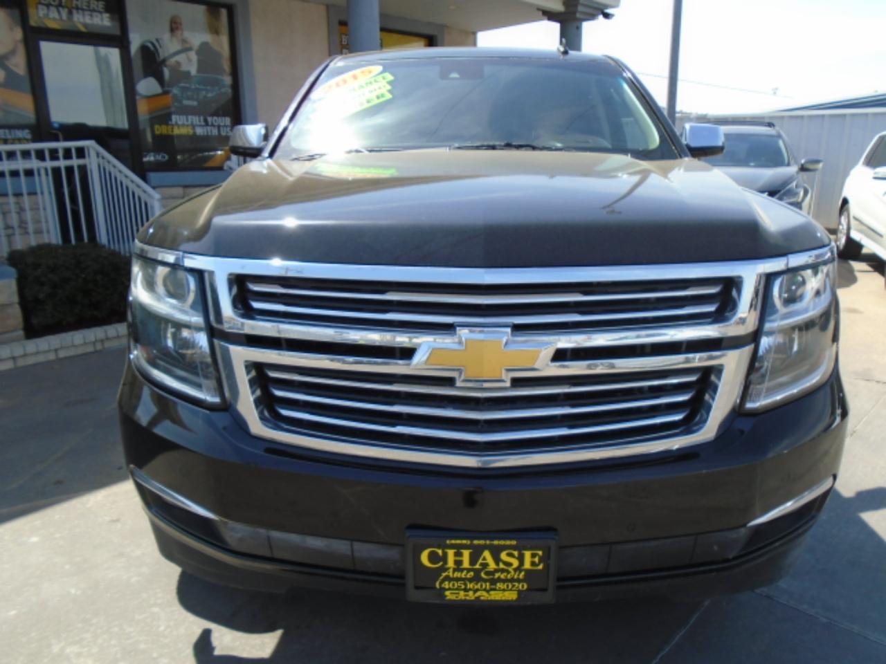 Chevrolet Tahoe LTZ 2WD 2015