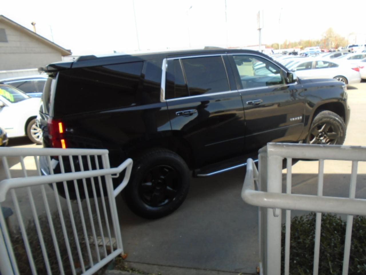 Chevrolet Tahoe LTZ 2WD 2015