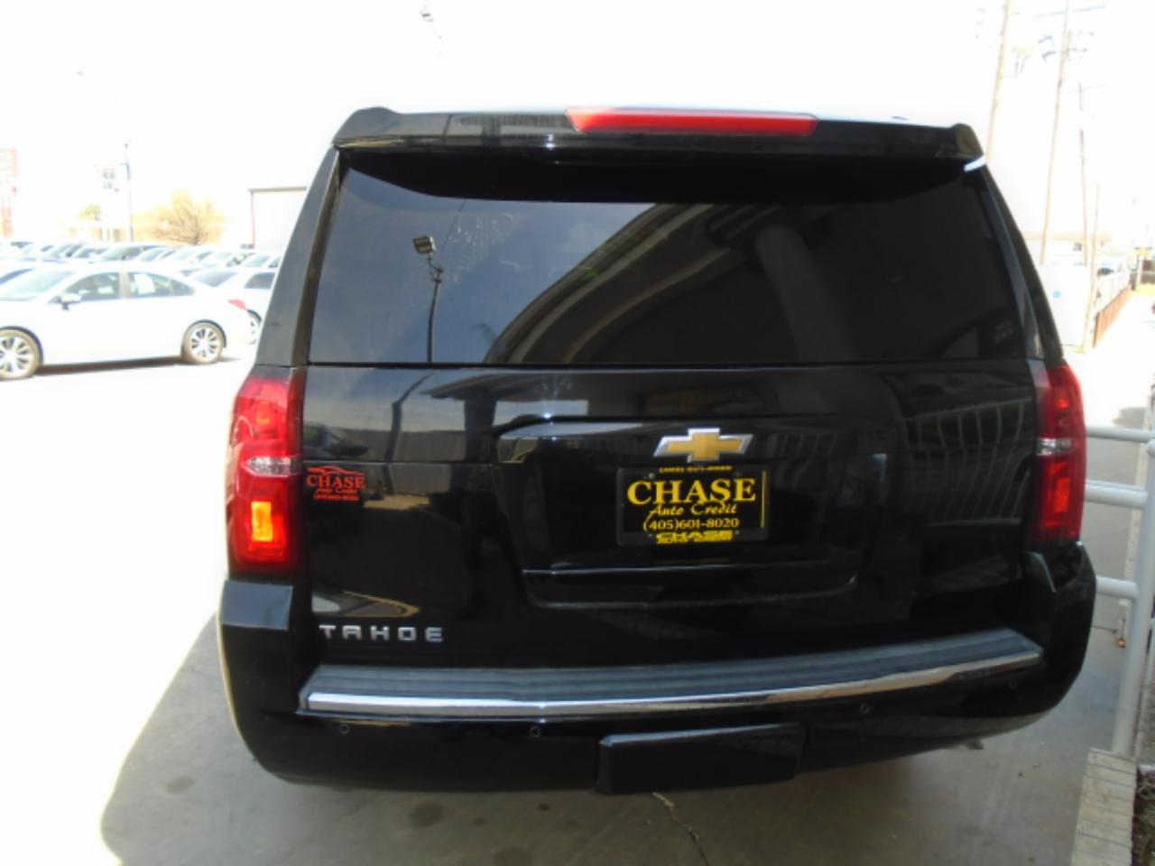 Chevrolet Tahoe LTZ 2WD 2015