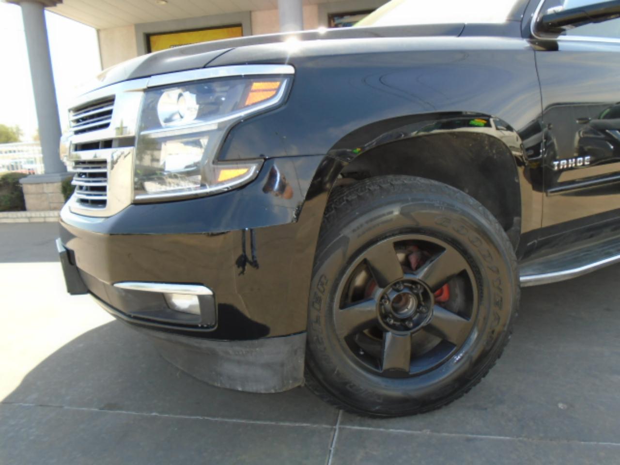 Chevrolet Tahoe LTZ 2WD 2015