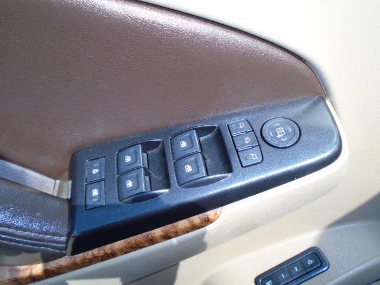 Chevrolet Tahoe LTZ 2WD 2015