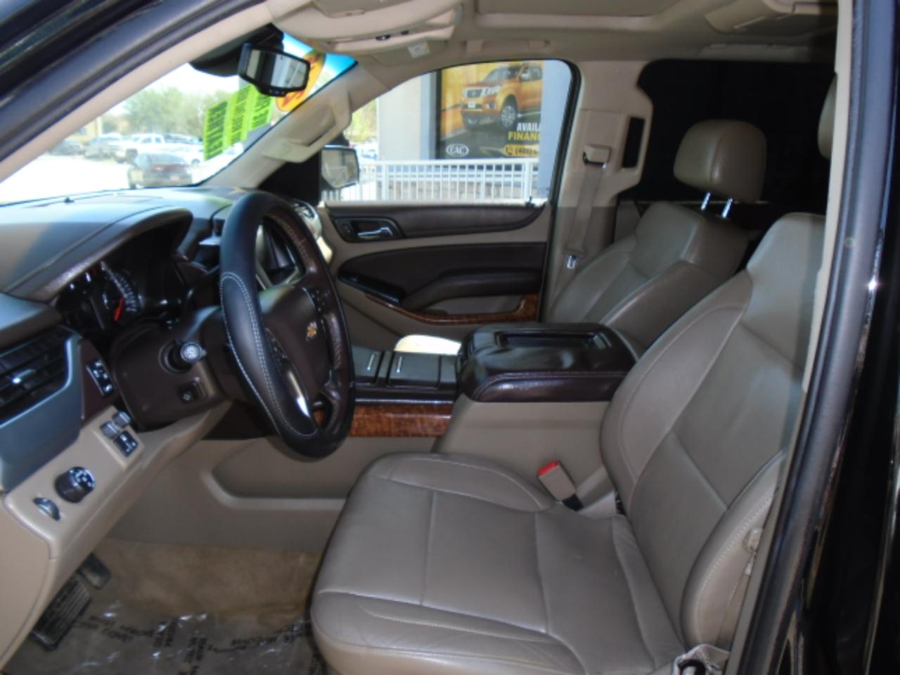 Chevrolet Tahoe LTZ 2WD 2015