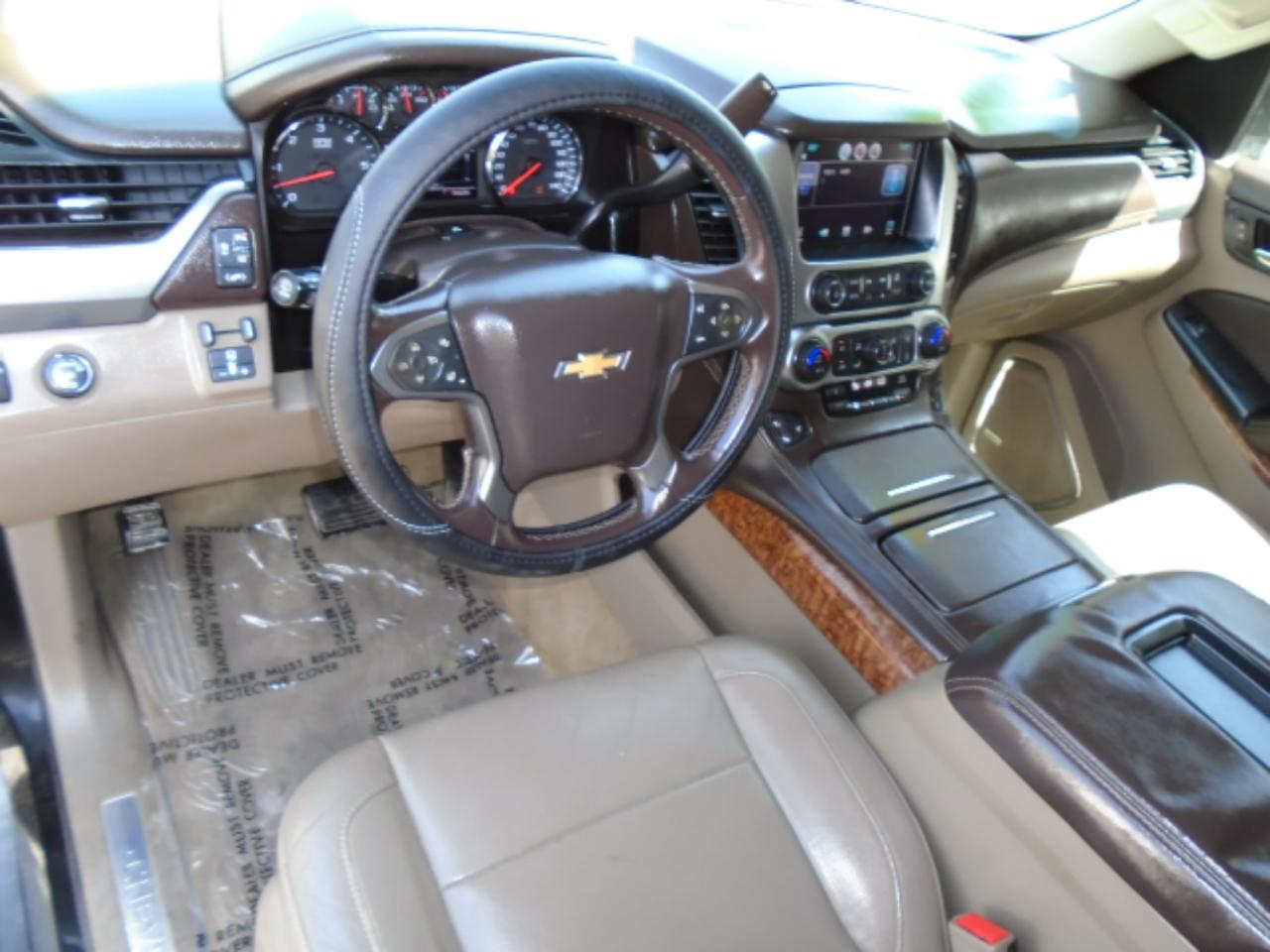 Chevrolet Tahoe LTZ 2WD 2015