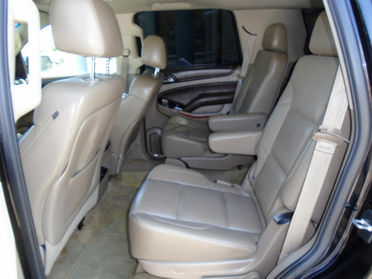 Chevrolet Tahoe LTZ 2WD 2015