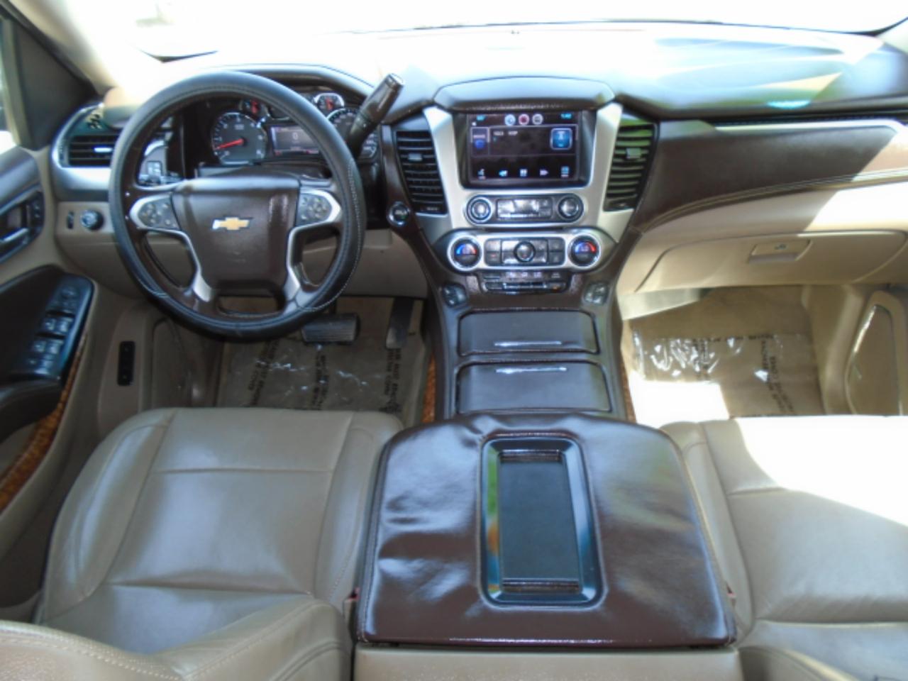 Chevrolet Tahoe LTZ 2WD 2015